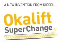 Kiesel Okalift Superchange